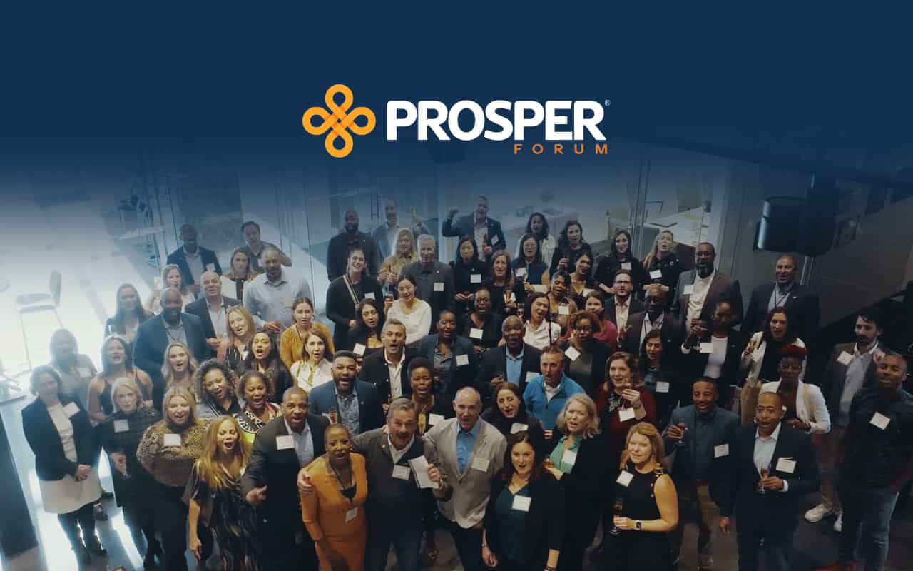 Join Prosper Forum