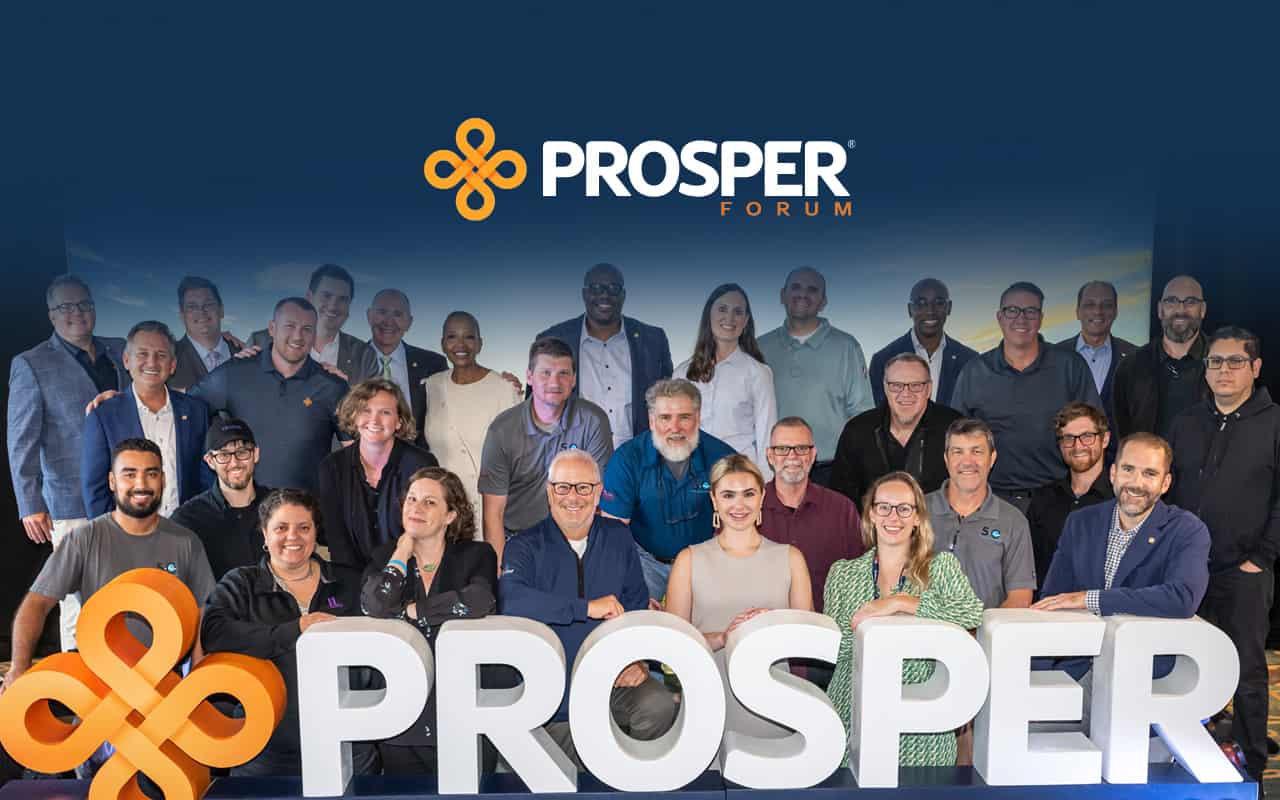 Meet the Team Prosper Forum